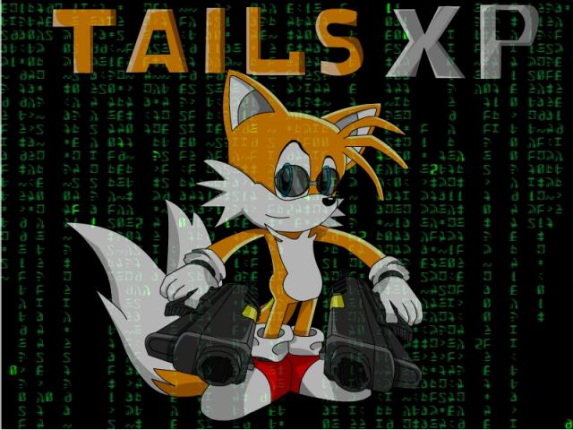 Tails password